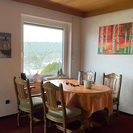 Appartement Brandhorst *